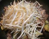 ｽﾀﾐﾅ満点☆茄子と豚肉のガーリック炒め作り方5写真