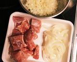 ルウに一手間！簡単コク深いチキンカレー♡作り方2写真
