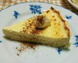 おからとヨーグルトのまるでチーズケーキ作り方14写真