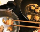 ルウに一手間！簡単コク深いチキンカレー♡作り方6写真