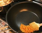 ルウに一手間！簡単コク深いチキンカレー♡作り方7写真