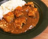 ルウに一手間！簡単コク深いチキンカレー♡作り方11写真