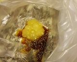 セロリの塩レモン醤油漬け作り方1写真