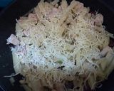 じゃがいも大量消費！じゃが肉チーズ炒め作り方5写真