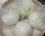小玉ねぎのスープ・アレンジ版作り方2写真