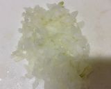 小玉ねぎのスープ・アレンジ版作り方3写真