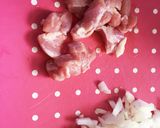 さけるチーズでデコ 簡単 生ハムリゾット作り方5写真