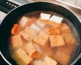 厚揚げ★キャベツと厚揚げの和風炒め作り方2写真