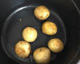 STAUB: 角煮の肉じゃが作り方4写真