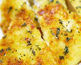 鰯のパン粉焼き～バジルソースがけ～作り方17写真
