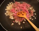 アボカドとトマトのオムレツ！作り方4写真