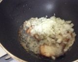 小玉ねぎのスープ・アレンジ版作り方5写真
