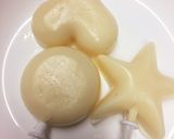 梅シロップと豆乳のシャーベット作り方3写真
