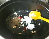 ⅲ豆カレースープ作り方1写真