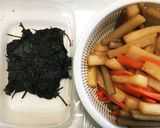南蛮巻き(漬け物です)作り方5写真