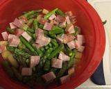 ☆レンジで簡単☆ホットポテトサラダ作り方2写真