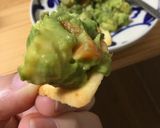 チーザのアボカドタルタルのせ作り方3写真