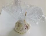 綿菓子みたいな～♪　プチ♡カプレーゼ作り方5写真