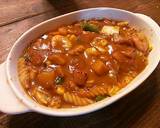 ソース漬けパスタで節約99円簡単グラタン作り方13写真