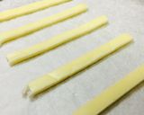 簡単！サクサク☆チーズ鱈スナック作り方1写真