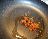 青野菜の焼飯作り方4写真