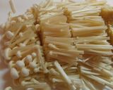 厚揚げと白菜の甘辛トロピリ餡掛け麺♪作り方5写真