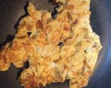 青野菜の焼飯作り方7写真
