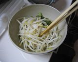 超簡単☆晩酌にあう芽カブもやし作り方2写真