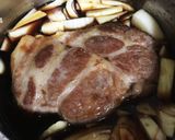 簡単！絶品！ローストポーク？焼豚？作り方4写真