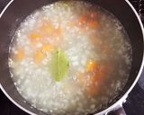 お野菜たっぷりミネストローネ作り方4写真