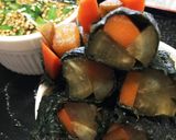 南蛮巻き(漬け物です)作り方11写真