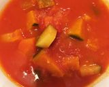 お野菜たっぷりミネストローネ作り方7写真