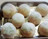 ☆梅干し大福☆作り方7写真