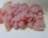 鶏ささみとキュウリ もやしの塩レモン和え作り方6写真