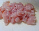 鶏ささみとキュウリ もやしの塩レモン和え作り方6写真