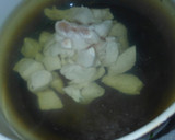 鶏ささみとキュウリ もやしの塩レモン和え作り方7写真