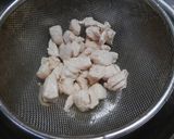 鶏ささみとキュウリ もやしの塩レモン和え作り方8写真