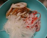 ちくわと玉ねぎのサラダ作り方4写真