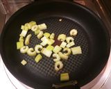玉ねぎとセロリの野菜スープ作り方5写真