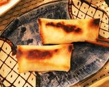 簡単！いんげんとチーズ揚げない春巻き作り方5写真