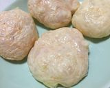 レンジでサクサクチーズ♡作り方3写真