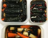 南蛮巻き(漬け物です)作り方8写真