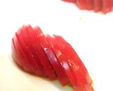 トマトの♡サラダ作り方3写真