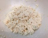 豆腐でほうれん草ペンネグラタン【未完成】作り方7写真