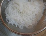 しらたきのマヨ明太子炒め♪作り方3写真