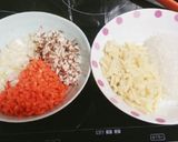 話題入り感謝☆基本の春巻き作り方1写真