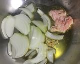 鶏のトマトクリーム煮作り方3写真