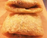 おつまみにも♫納豆の油あげ袋焼き☆作り方3写真