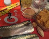 ごはんがススム！味しっかりサバの味噌煮！作り方1写真