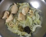 鶏のトマトクリーム煮作り方6写真